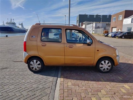 Opel Agila - 1.2-16V Njoy | 211.193 km | N.A.P - 1