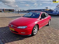 Peugeot 406 Coupé - 2.2-16V Pack | 252.740 km | N.A.P