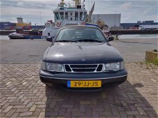 Saab 900 Cabrio - 2.3 SE