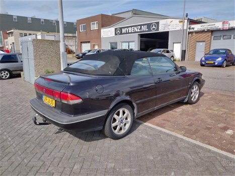 Saab 900 Cabrio - 2.3 SE - 1