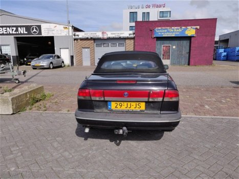 Saab 900 Cabrio - 2.3 SE - 1