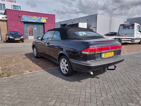 Saab 900 Cabrio - 2.3 SE - 1