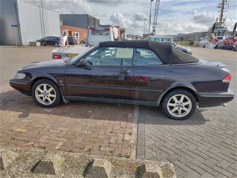 Saab 900 Cabrio - 2.3 SE - 1