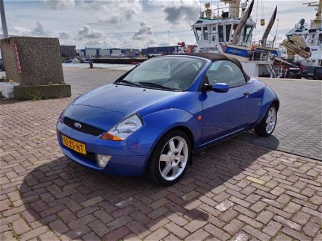 Ford Streetka - 1.6 - 1