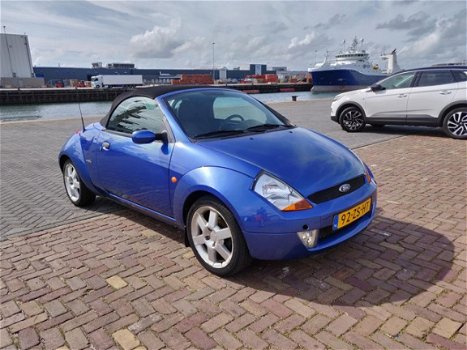 Ford Streetka - 1.6 - 1