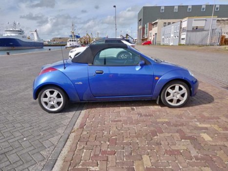 Ford Streetka - 1.6 - 1