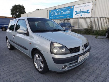 Renault Clio - RT 1.4 16V - 1