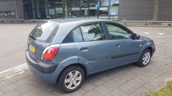 Kia Rio - 1.4 X-pect 1.4 benzine 1 jaar APK NAP - 1