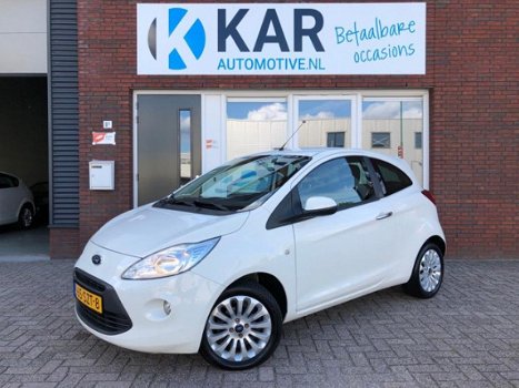 Ford Ka - 1.2 Titanium X start/stop 1e Eig. Slechts 60.000 KM - 1