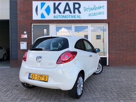 Ford Ka - 1.2 Titanium X start/stop 1e Eig. Slechts 60.000 KM - 1