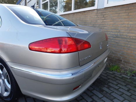 Peugeot 607 - 3.0-24V Executive - 1