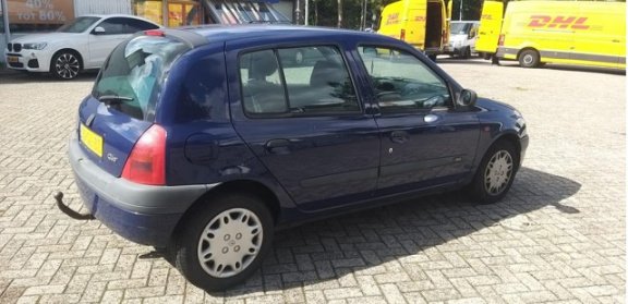 Renault Clio - 1.9 D RN INRUIL MOGELIJK - 1