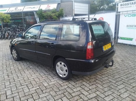 Volkswagen Polo Variant - 1.6 INRUIL MOGELIJK - 1