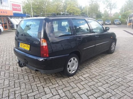 Volkswagen Polo Variant - 1.6 INRUIL MOGELIJK - 1