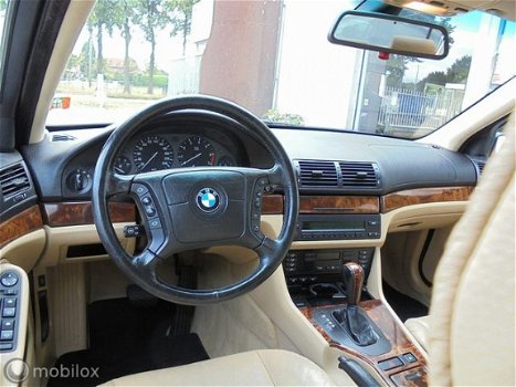 BMW 5-serie - e39 540i Executive Youngtimer/NAP/Nwe APK - 1