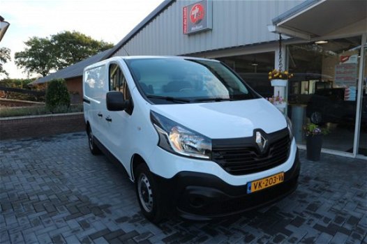 Renault Trafic - 1.6 dCi T27 L1H1 Comfort - 1