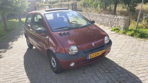 Renault Twingo - 1.2 Comfort met stuurbekrachtiging - 1