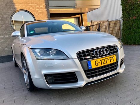 Audi TT Roadster - 2.0 TFSI S-Line s-tronic Navi Xenon - 1