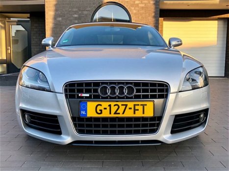 Audi TT Roadster - 2.0 TFSI S-Line s-tronic Navi Xenon - 1