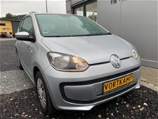 Volkswagen Up! - 1.0 MOVE UP NAVI/AIRCO/TELVOORB