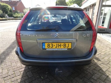 Citroën C5 Break - 1.8 16V Ligne Prestige - 1