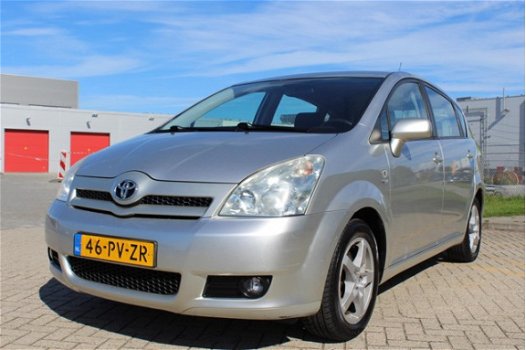 Toyota Corolla Verso - 1.8 VVT-i Sol 7p. NAVI CLIMATE GARANTIE - 1