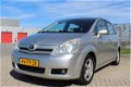 Toyota Corolla Verso - 1.8 VVT-i Sol 7p. NAVI CLIMATE GARANTIE - 1 - Thumbnail