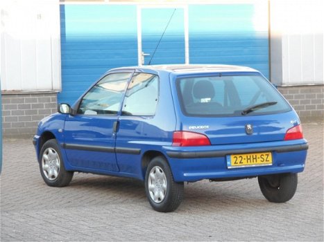 Peugeot 106 - 1.1 XR NiEUWE APK/NAP/117 644 KMRIJD SUPER - 1