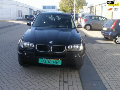 BMW X3 - 2.0d Executive - 1