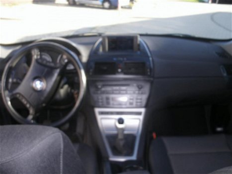 BMW X3 - 2.0d Executive - 1