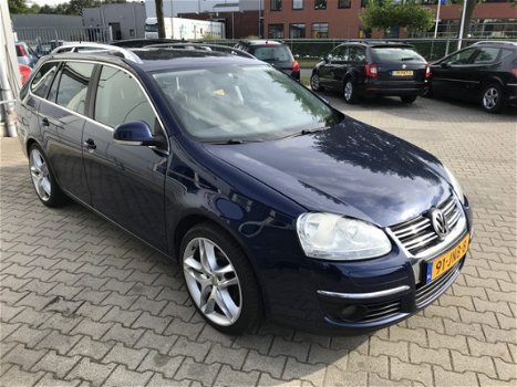 Volkswagen Golf Variant - 1.9 TDI Comfortline Business - 1