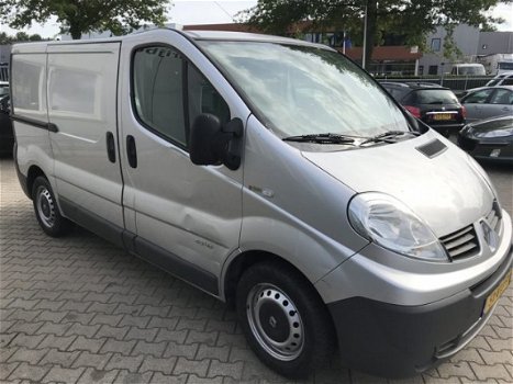 Renault Trafic - 2.0 dCi T29 L1H1 Générique - 1