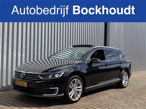 Volkswagen Passat Variant - 1.4 TSI GTE Highline | Ex. btw | 7% | Pano | Trekhaak | Lease - 1