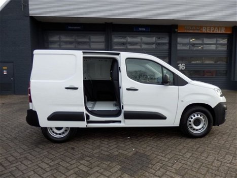 Citroën Berlingo - Van BlueHDI 75 Worker 1000 kg laadvermogen - 1