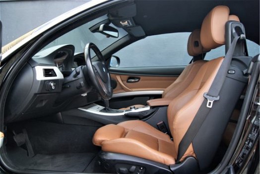 BMW 3-serie Cabrio - 320i High Executive Leer/Automaat/Nav Prof/Memory/Afn-Trekhaak Aut6 - 1
