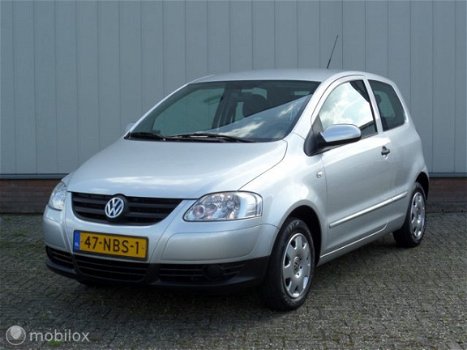 Volkswagen Fox - 1.2 Trendline - 1