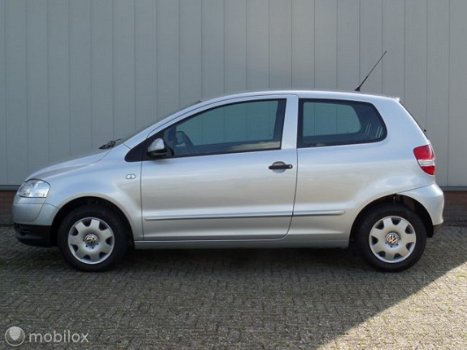 Volkswagen Fox - 1.2 Trendline - 1