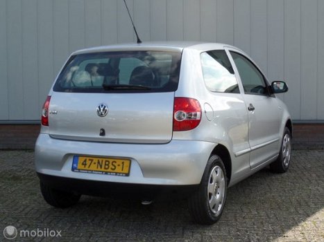 Volkswagen Fox - 1.2 Trendline - 1