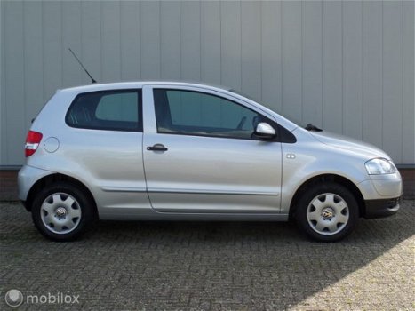 Volkswagen Fox - 1.2 Trendline - 1