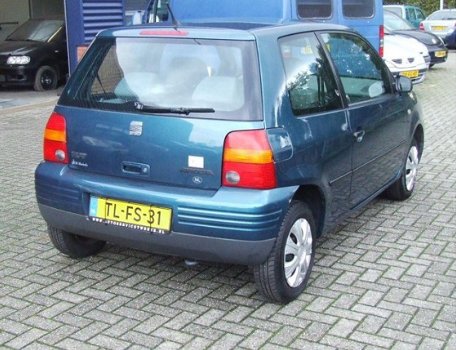 Seat Arosa - 1.0i VW Lupo APK Inruil is altijd mogelijk - 1