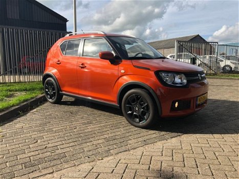 Suzuki Ignis - 1.2 Select - 1