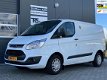 Ford Transit Custom - 290 2.2 TDCI L1H1 Trend Airco | Trekhaak | 3-pers | Cruise | Voorruitverwarmin - 1 - Thumbnail