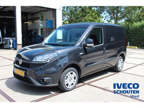 Fiat Doblò Cargo - 1.3 MJ L1H1 SX 2018 8215 Km - 1