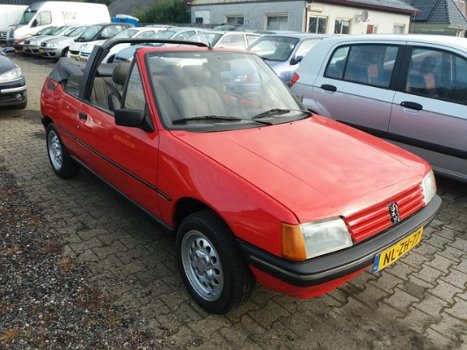 Peugeot 205 - 1.4 CT - 1