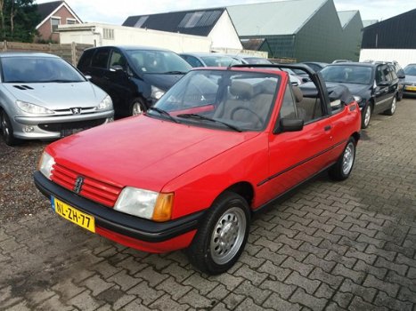 Peugeot 205 - 1.4 CT - 1