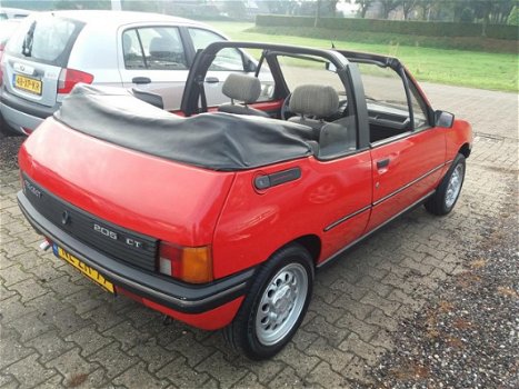 Peugeot 205 - 1.4 CT - 1