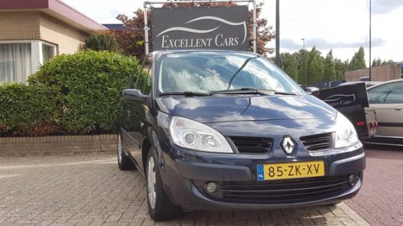 Renault Scénic - 2.0-16V Business Line Airco/Navi/Electr.Ramen - 1