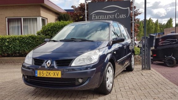 Renault Scénic - 2.0-16V Business Line Airco/Navi/Electr.Ramen - 1