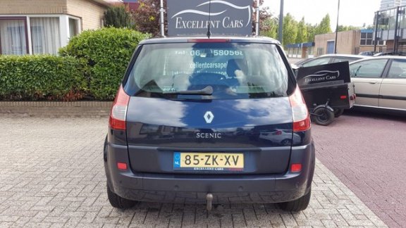 Renault Scénic - 2.0-16V Business Line Airco/Navi/Electr.Ramen - 1