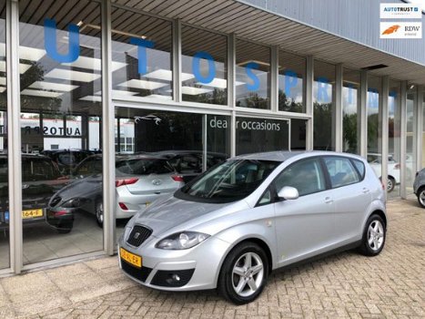 Seat Altea - 1.2 TSI Ecomotive Copa AIRCO / ELEKTRISCHE RAMEN / CRUISE CONTROL / - 1